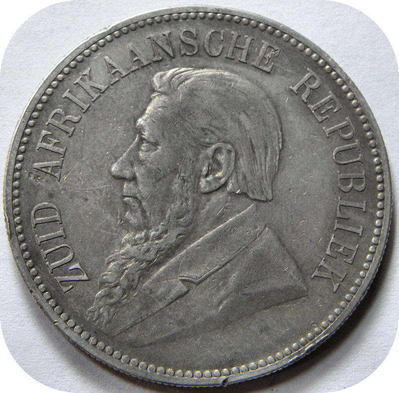  Bargain ZARs:  1892 Single Shaft Crown below R4000!!  