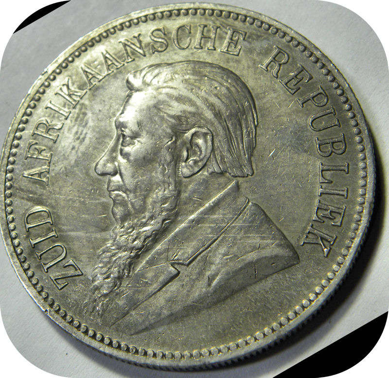 Bargain ZARs:  1892 Single Shaft Crown in AEF below R5000!!