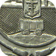 Top Grade ZARs: The elusive 1892 Single Shaft Crown in A/UNC!!