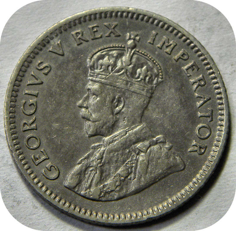 Bargain SA Union: 1926 Sixpence in EF below R800!
