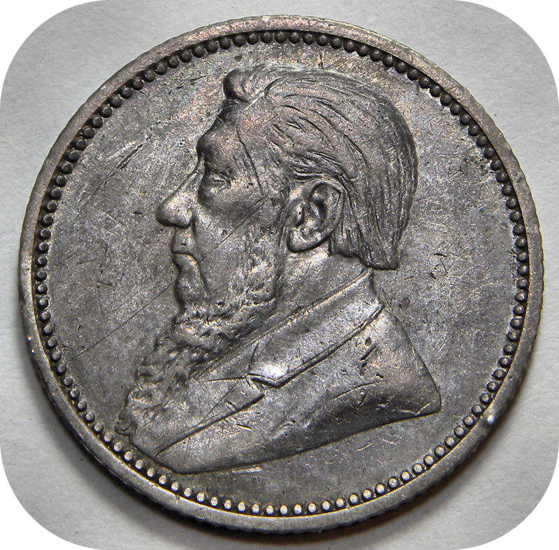 Top Grade ZARs: 1895 6d at R1!!!