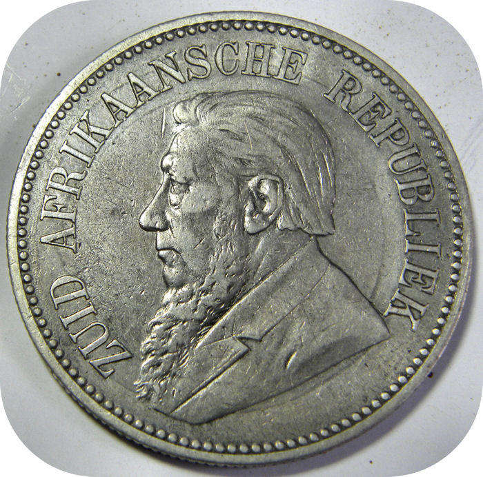 Bargain ZARs: 1894 Halfcrown 2/6 in EF below R800!!