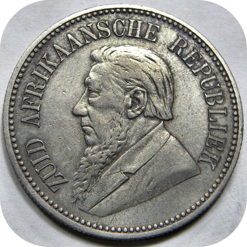 Bargain ZARs: 1894 Halfcrown 2/6 in EF below R1000!!