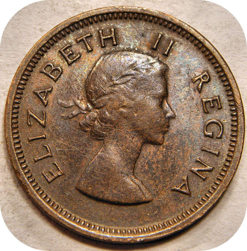 Winskoop SA Unie: 1954 1/4d onder R20!