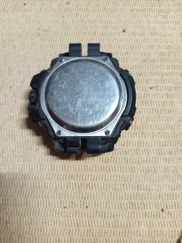 Exponi Intaction men's watch. Works