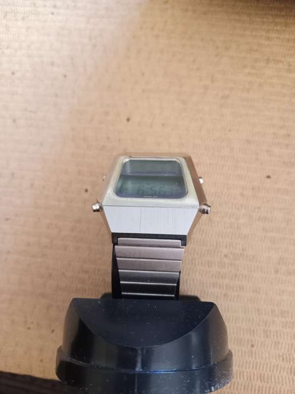 1990 New old stock Trade Max Digital Men's watch. Works
