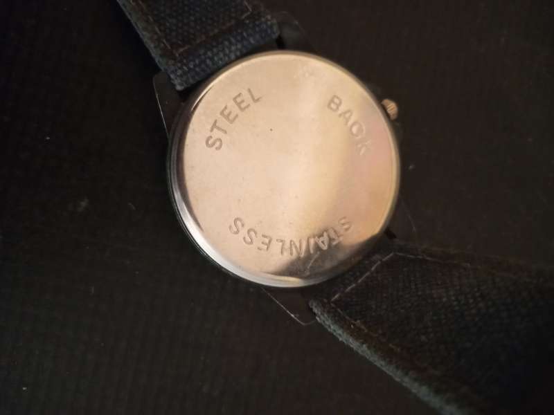 Men's watch. Spares or Restoration