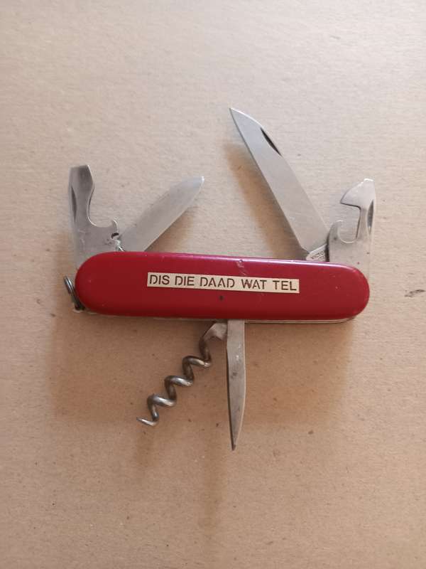 Victorinox Pocket Knive