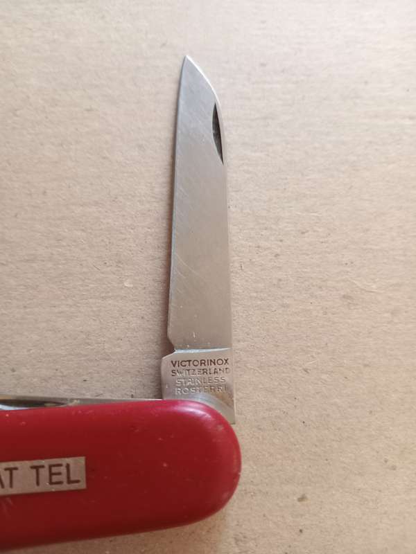 Victorinox Pocket Knive