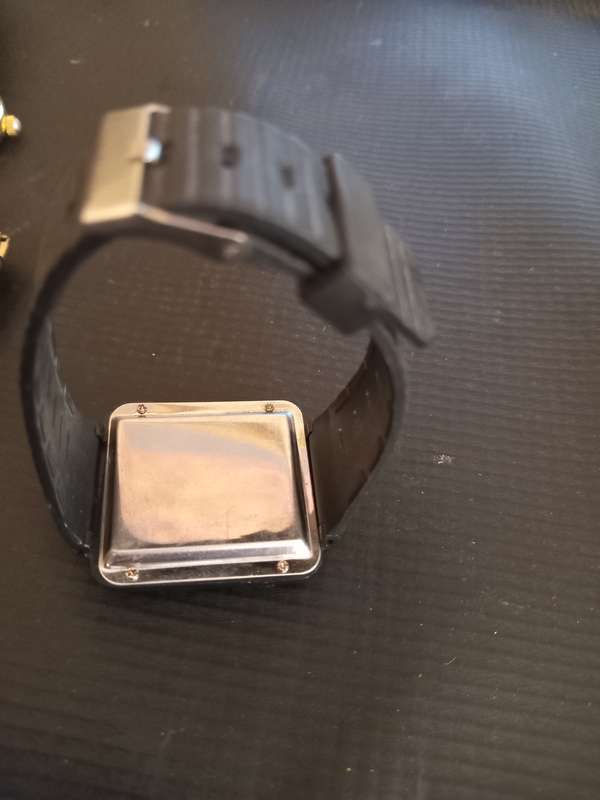 Asahi Calculator Watch Men's watch . Works