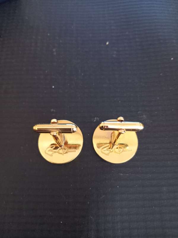 President Of the United States Seal Cufflinks