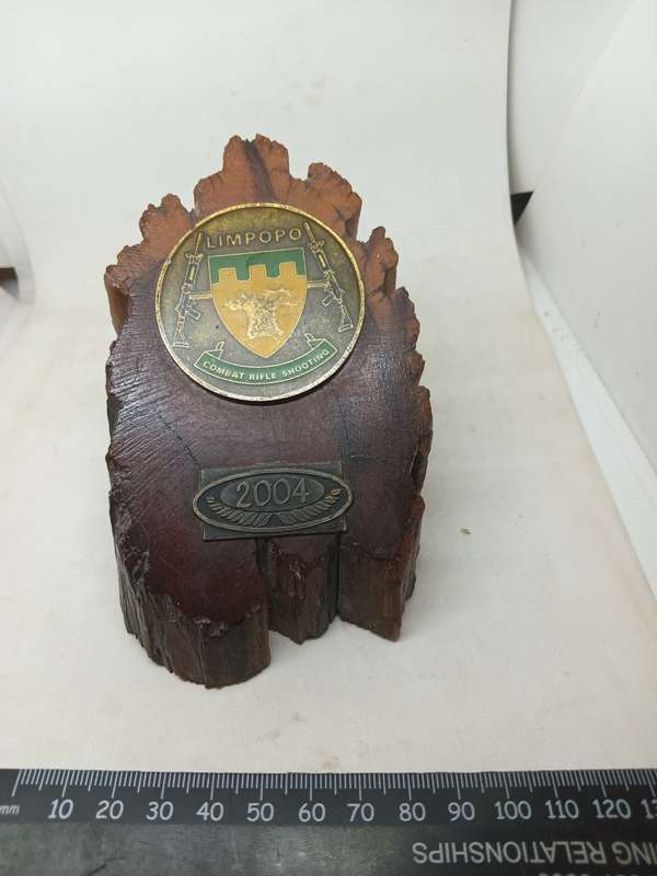 SADF Limpopo Rifle Combat Shooting Award