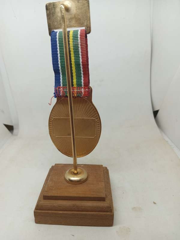 2000 SADF SASSA  Shooting Award