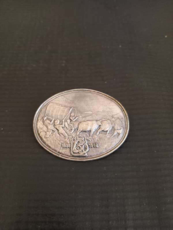 Groot Trek 150th Anniversary Badge