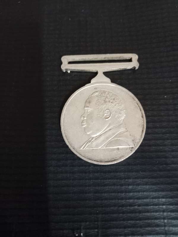 Malawi Medal for Efficient Service Medal