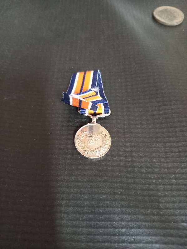 SADF General Service Medal Miniature (E)