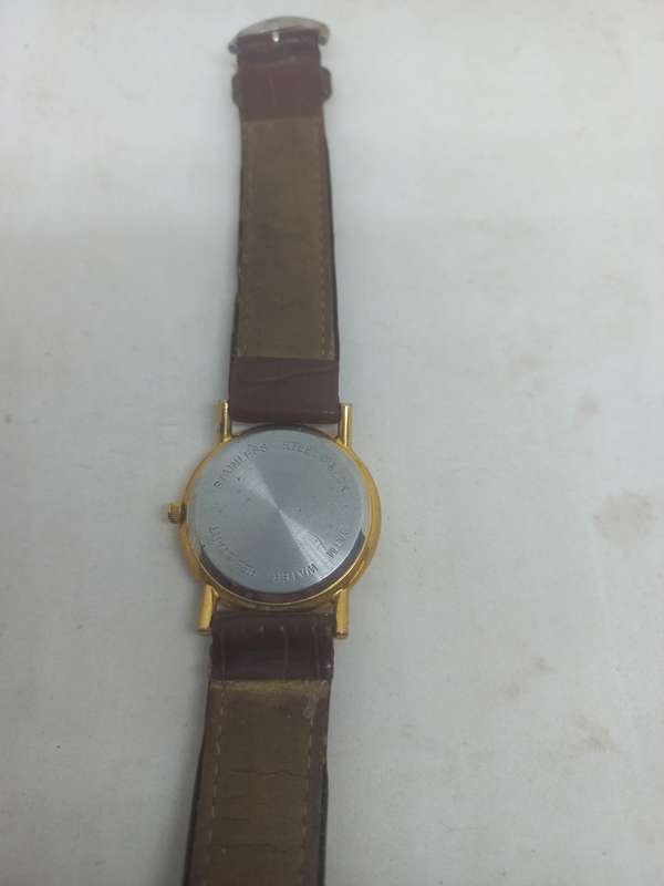 Knol Mellenium 2000 Mens Watch. Works