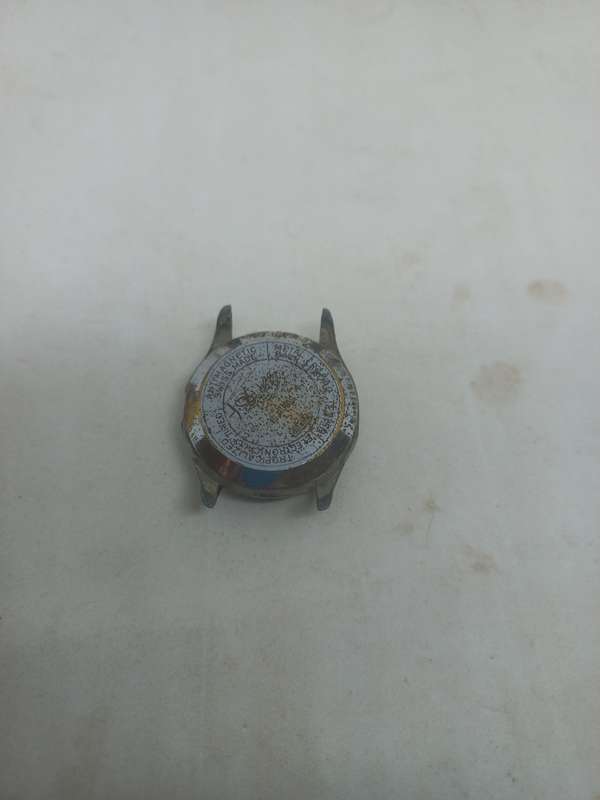 Dolly Deluxe  Men's Watch. Spares or Restoration
