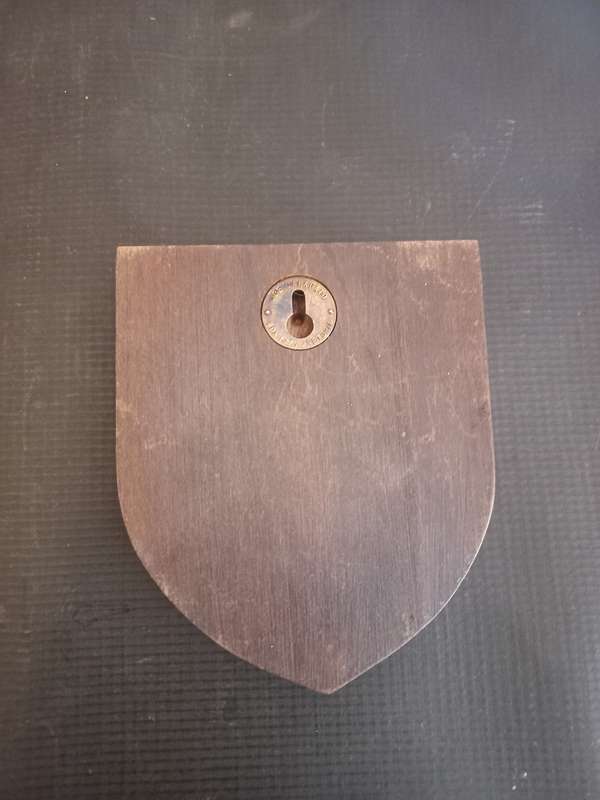 SADF Armaments Corp Plaque