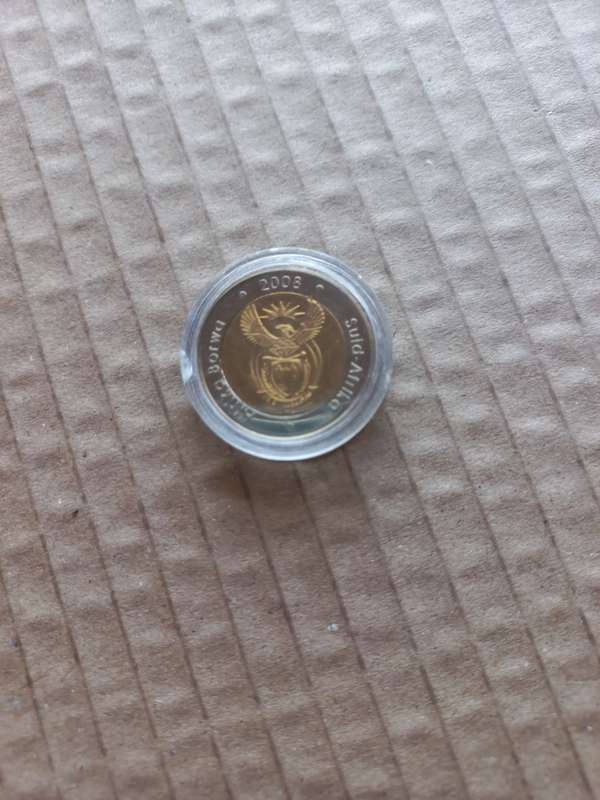 2008 Oom Paul in Capsule