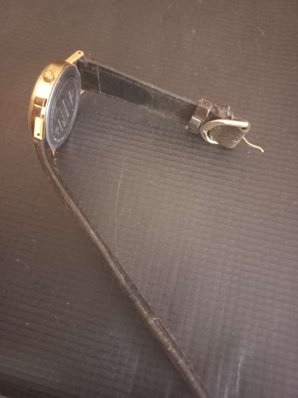 Acqua Indiglo Men's wrist watch. Working