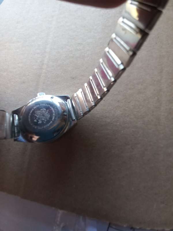 Zobo Women's Colombo Style wrist watch 3.cm. Spares or Restoration