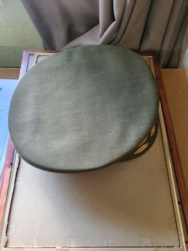 Sadf Kol peak cap