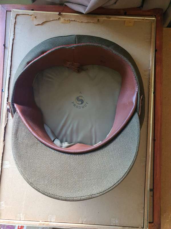 Sadf Kol peak cap
