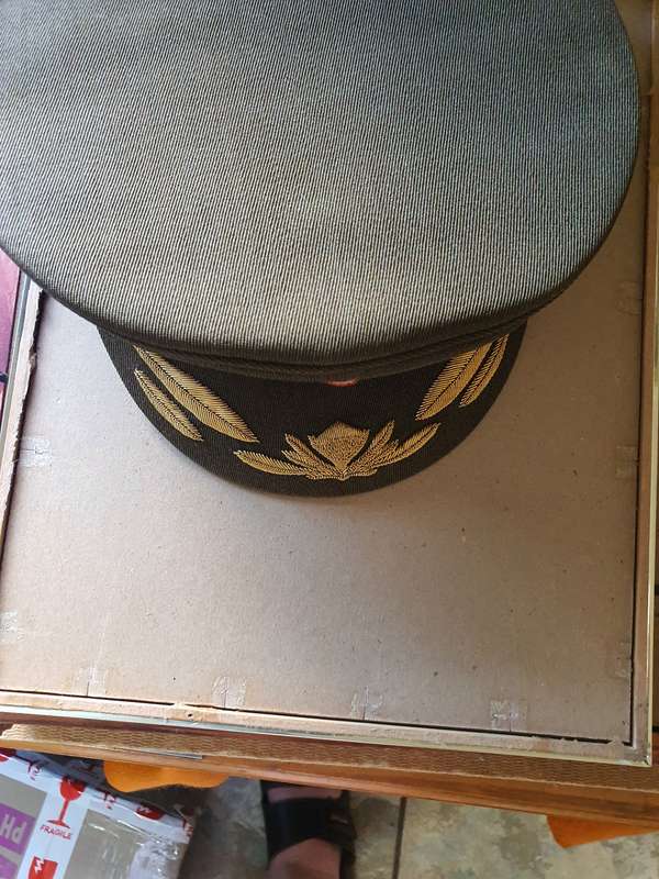 Sadf Kol peak cap