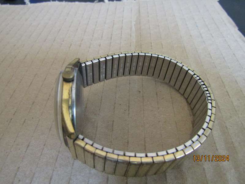 Dugena Jongster Automatic  Men's Wrist Watch. Spares or Restoration