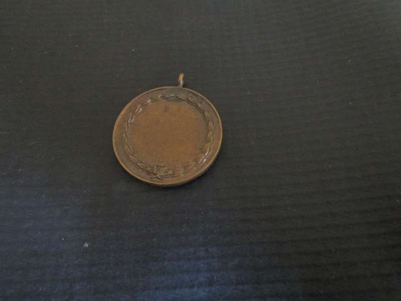 Comrades Bronze Medal for under 10 Hours