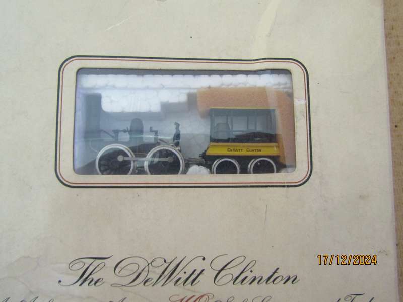 Bachmann The De Witt Clinton Collection HO Scale Locomotion