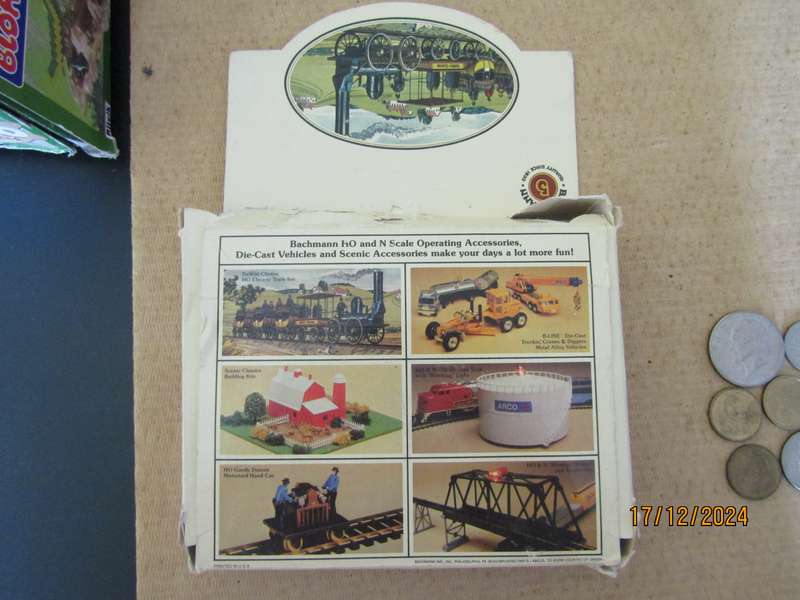 Bachmann The De Witt Clinton Collection HO Scale Locomotion
