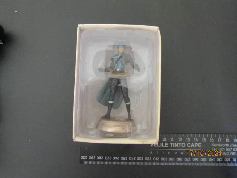 DC Comics Eaglemoss Chess Piece (Captain Boomerang)