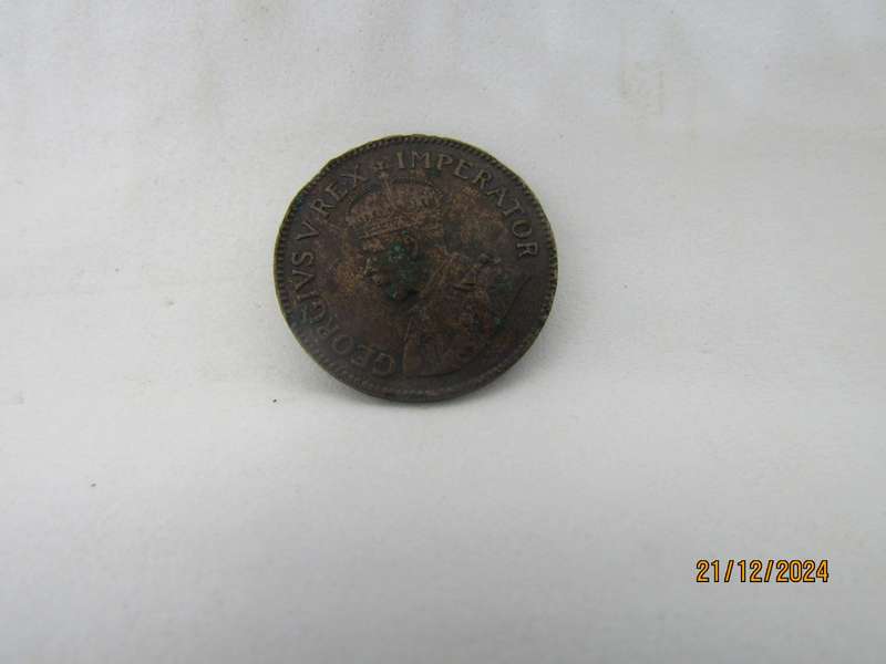 1932 South African Farthing Mintage:105 403