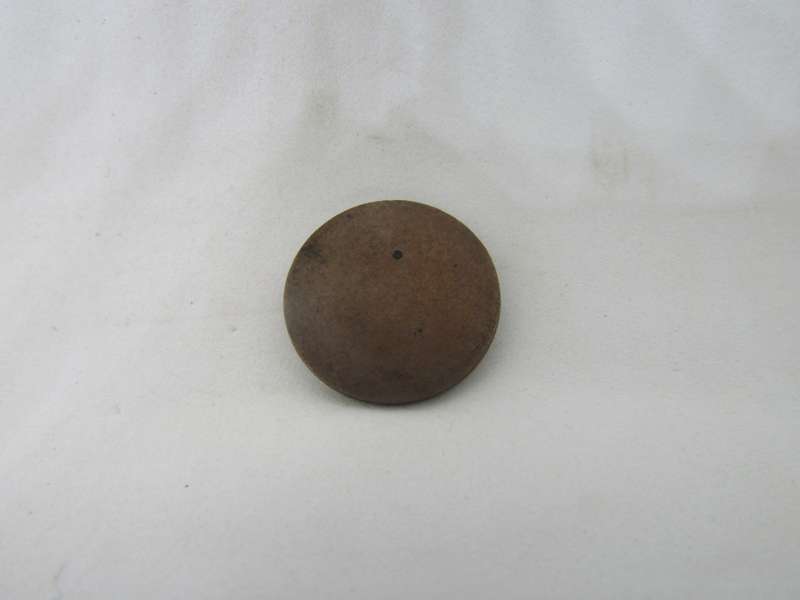 1965 Error Blank South African 1c Mintage: Unknown