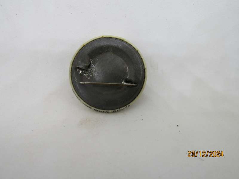 1652 to 1952 Van Riebeeck Fees Badge