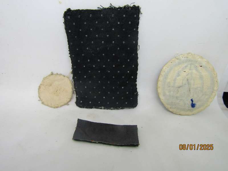 Voortrekker Collection of Patches.