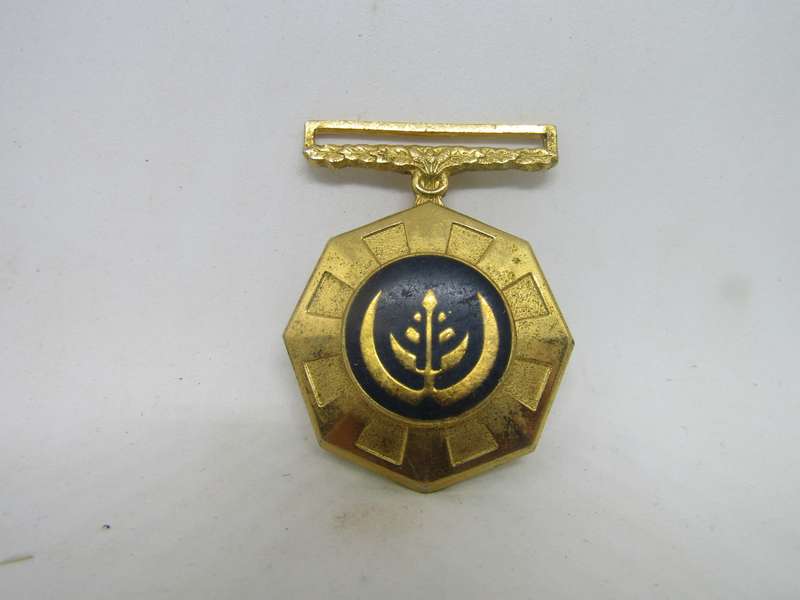 SADF Pro Patria Full size Medal (B)