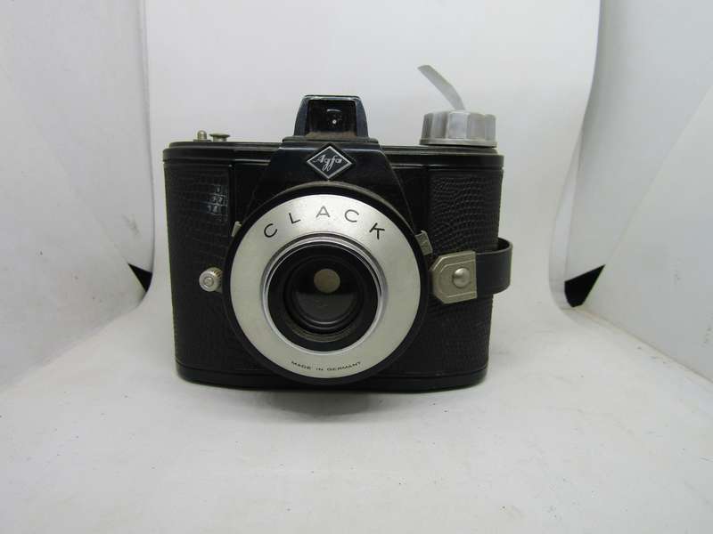 Afga Clack  Untested