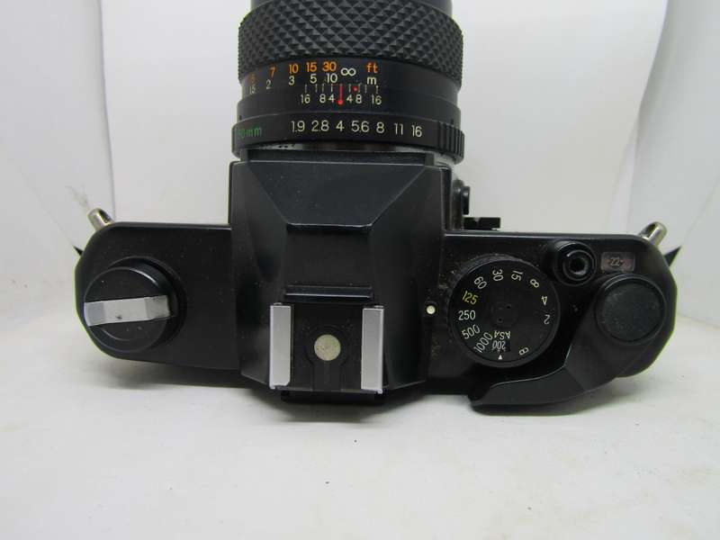 Yashica FX-3 Untested