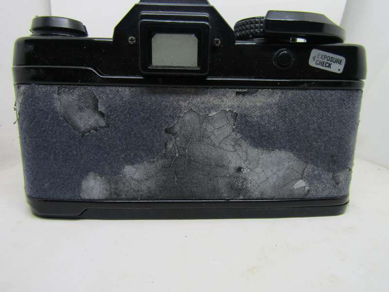 Yashica FX-3 Untested
