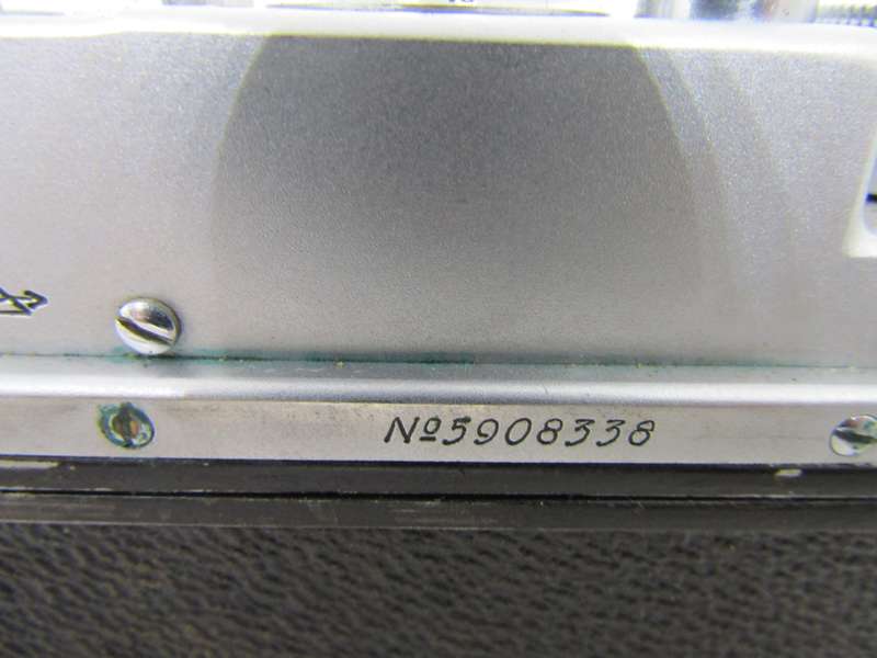 Zorki 4 Leica Rangefinder 35mm Film Camera with Jupiter Lens Quick test Works