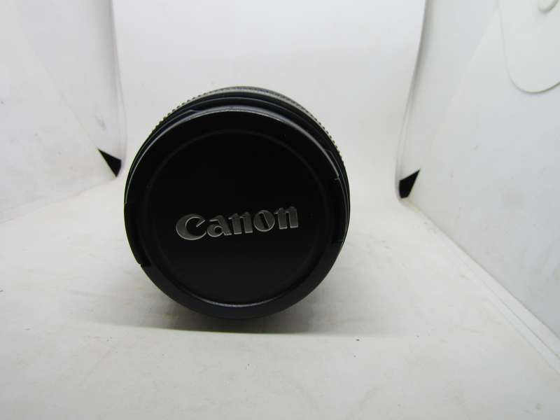 Canon EOS 500N 35mm Film Camera Ultrasonic 75-300mm Zoom Lens. Immaculate. Work