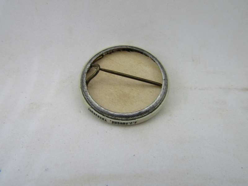 1838 to 1938 Groot Trek Badge Diameter 3cm