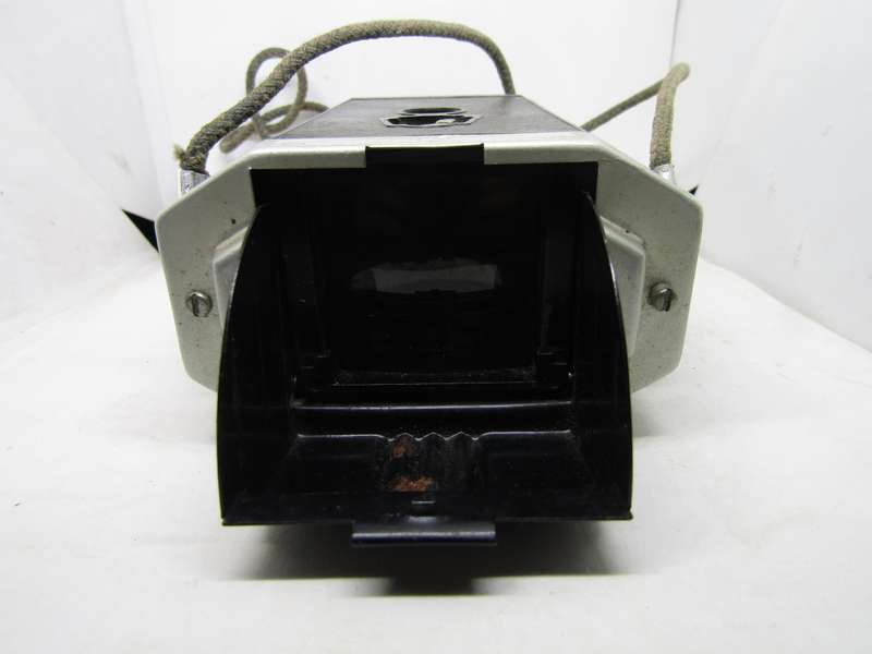 Kodak Brownie Reflex Synchro Model Camera. In original box