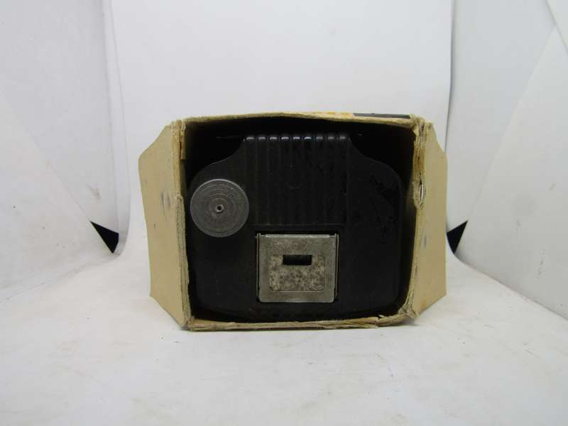Kodak Baby Brownie Camera. In original box