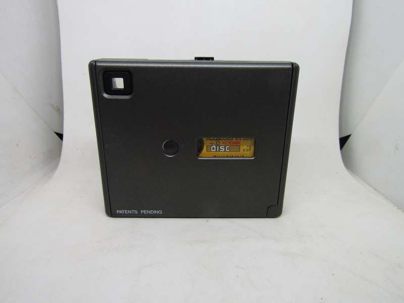 Halina Zippy FDisc 102 - Vintage - Retro Camera in original box