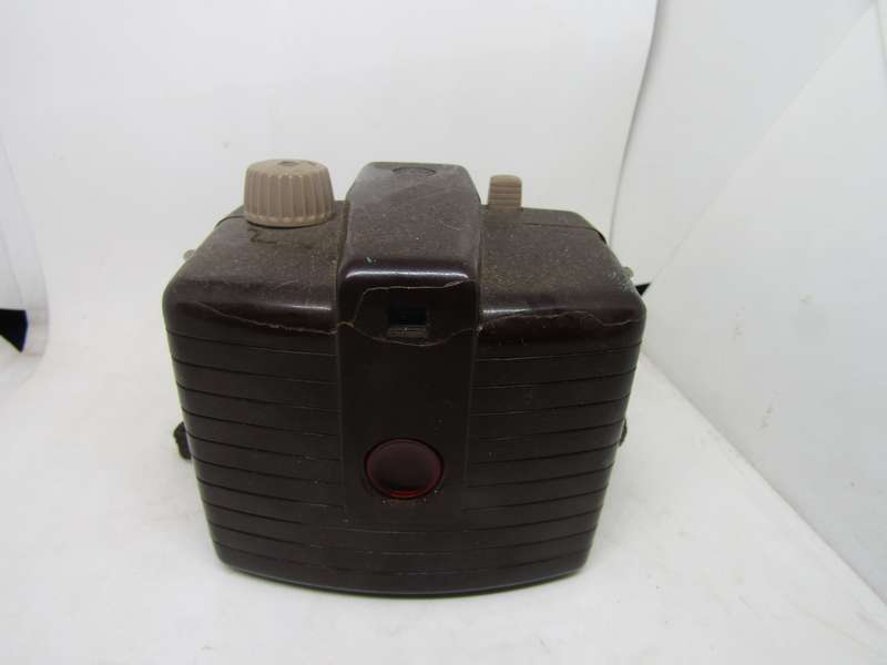 Kodak Brownie Holiday Camera.