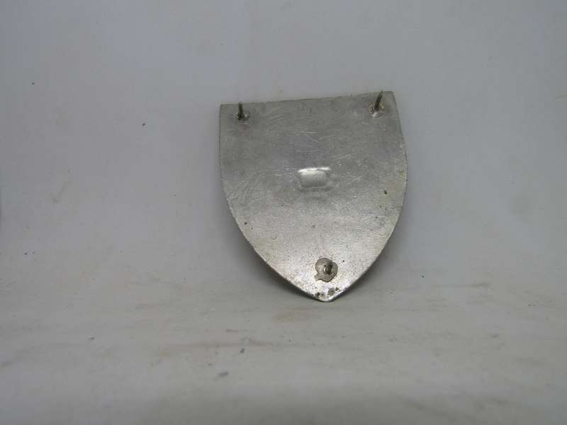 SADF 1 Signal Regiment Shoulder Flashes Badge. Pin intact.